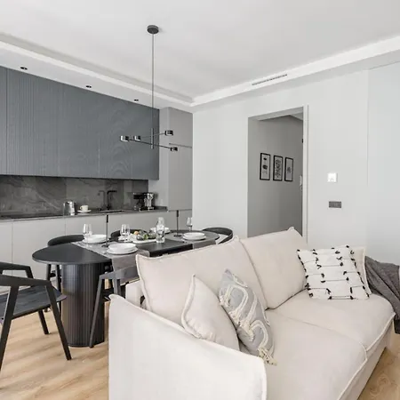 Space And Comfort Under The Sun Appartement *