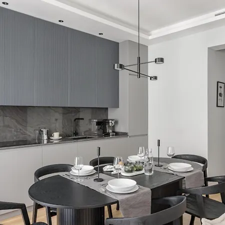 Appartement Space And Comfort Under The Sun Rome