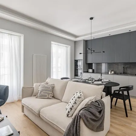 Appartement Space And Comfort Under The Sun