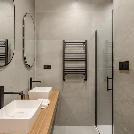 Appartement Space And Comfort Under The Sun Rome