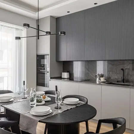 Appartement Space And Comfort Under The Sun *