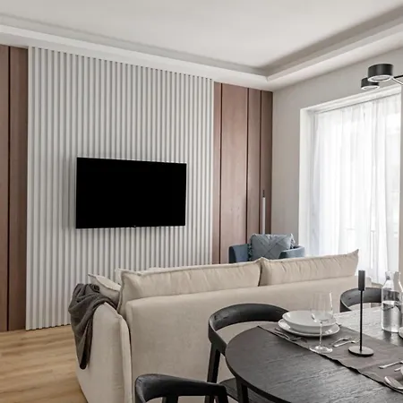 Appartement Space And Comfort Under The Sun Rome